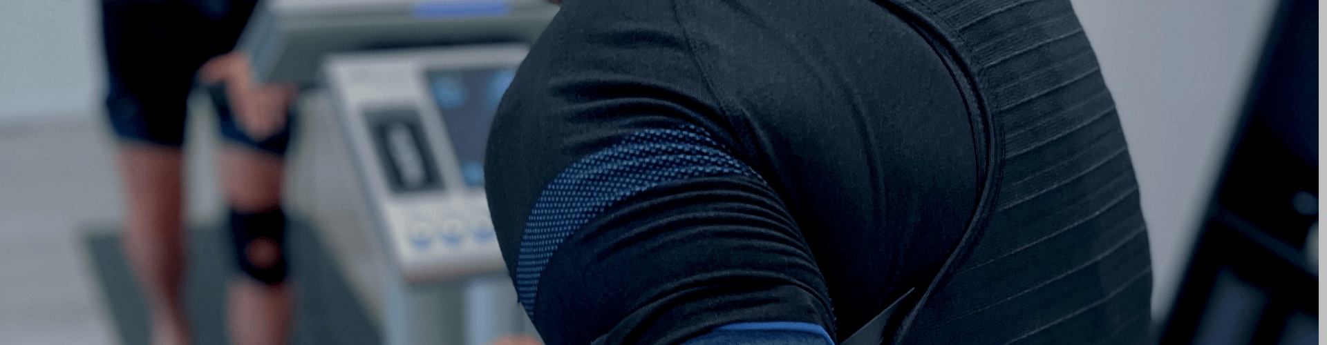 back pain electro muscle stimulation