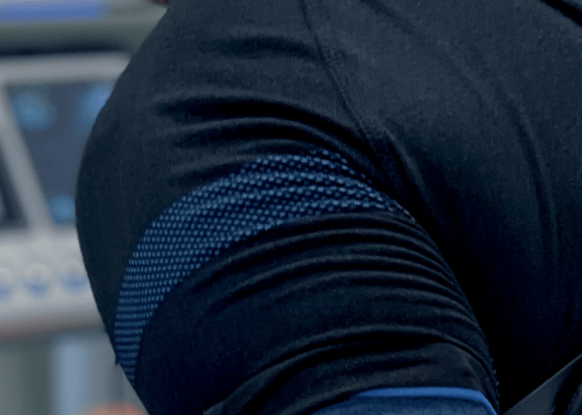 back pain electro muscle stimulation