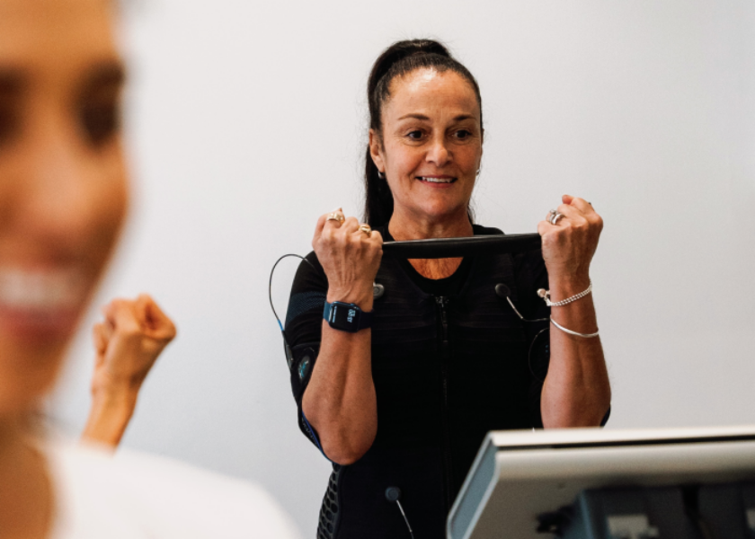 Exploring EMS Training_ Benefits and Effectiveness of Electrical Muscle Stimulation