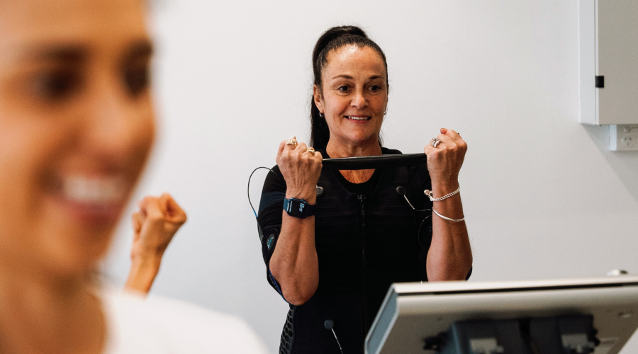 Exploring EMS Training_ Benefits and Effectiveness of Electrical Muscle Stimulation