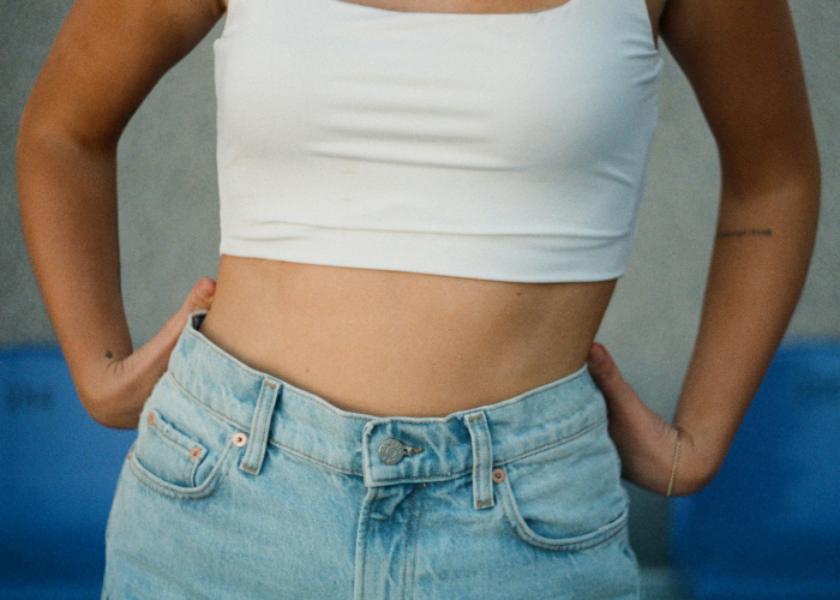 lose belly fat