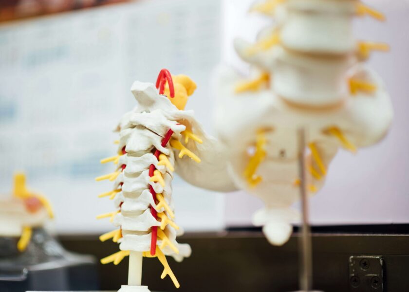 back pain