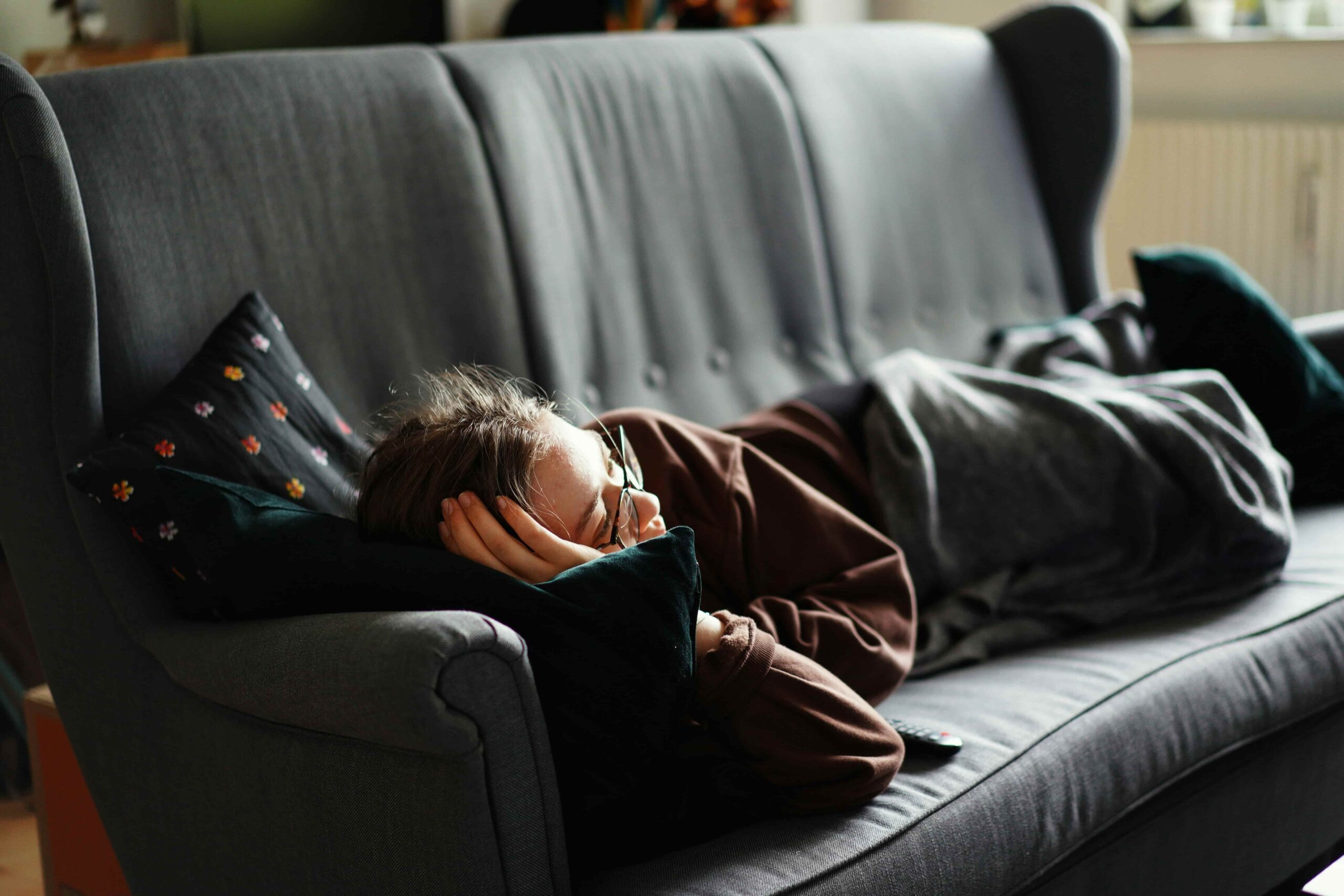sedentary lifestyle ems