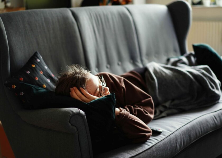 sedentary lifestyle ems