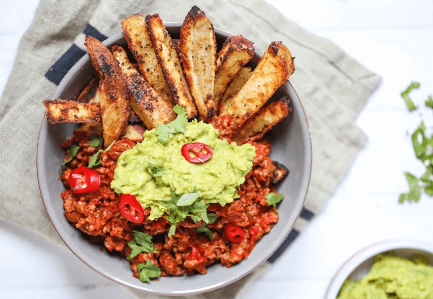 chilli con carne