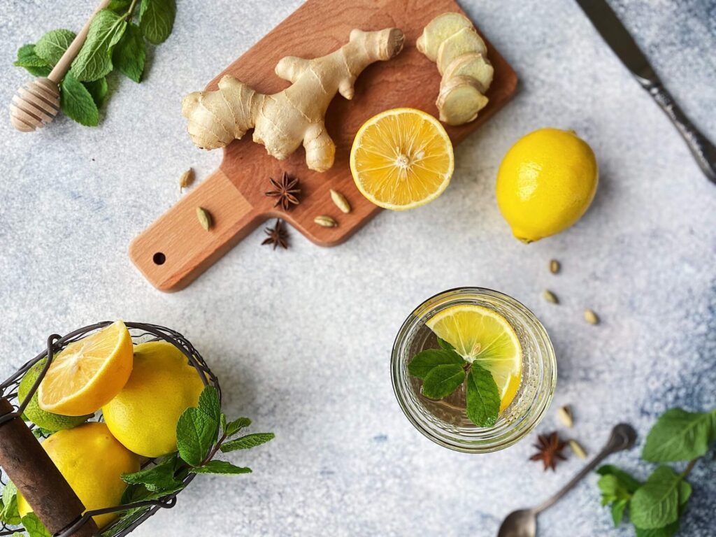 inflammation-ginger